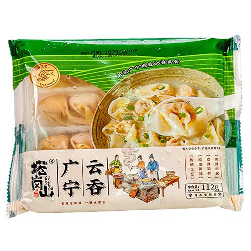 塔岗山广宁云吞